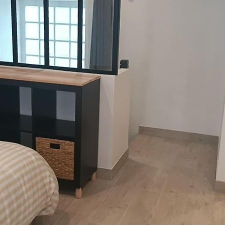 Les Deux Pieds Sous La Couette Villa Saint-Aubin-Sur-Mer  Bagian luar foto