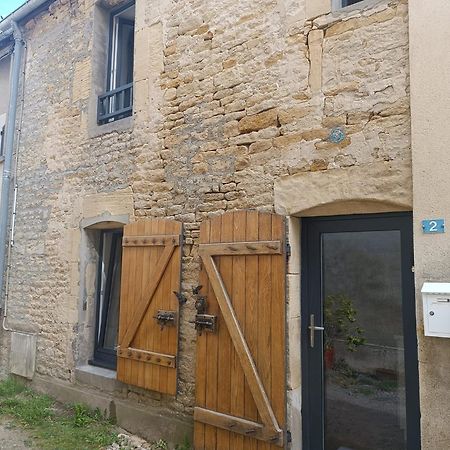 Les Deux Pieds Sous La Couette Villa Saint-Aubin-Sur-Mer  Bagian luar foto