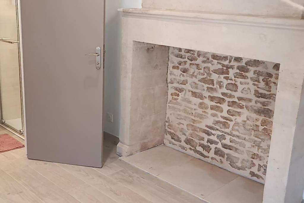 Les Deux Pieds Sous La Couette Villa Saint-Aubin-Sur-Mer  Bagian luar foto
