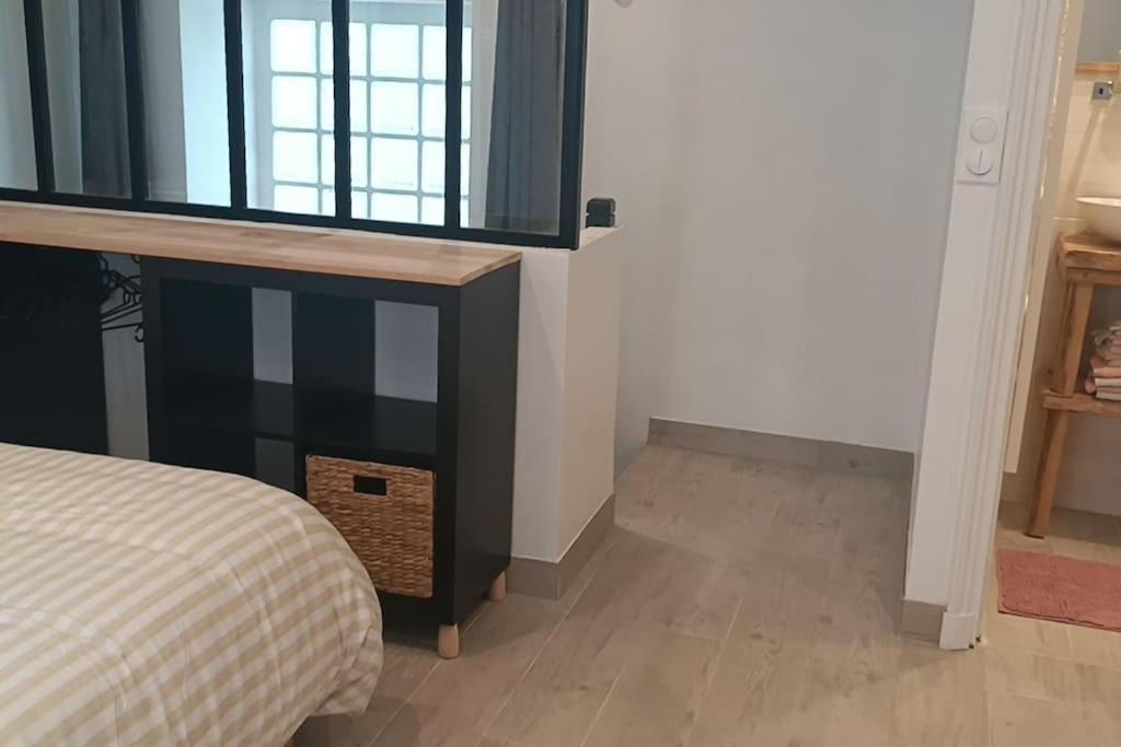 Les Deux Pieds Sous La Couette Villa Saint-Aubin-Sur-Mer  Bagian luar foto
