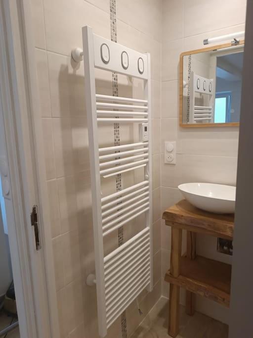 Les Deux Pieds Sous La Couette Villa Saint-Aubin-Sur-Mer  Bagian luar foto