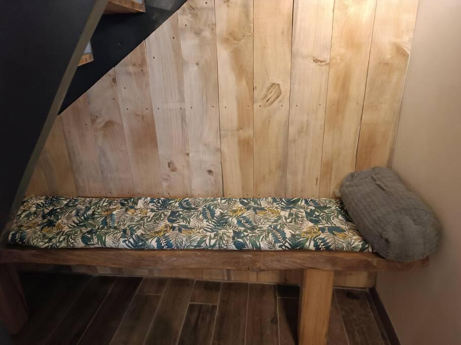 Les Deux Pieds Sous La Couette Villa Saint-Aubin-Sur-Mer  Bagian luar foto